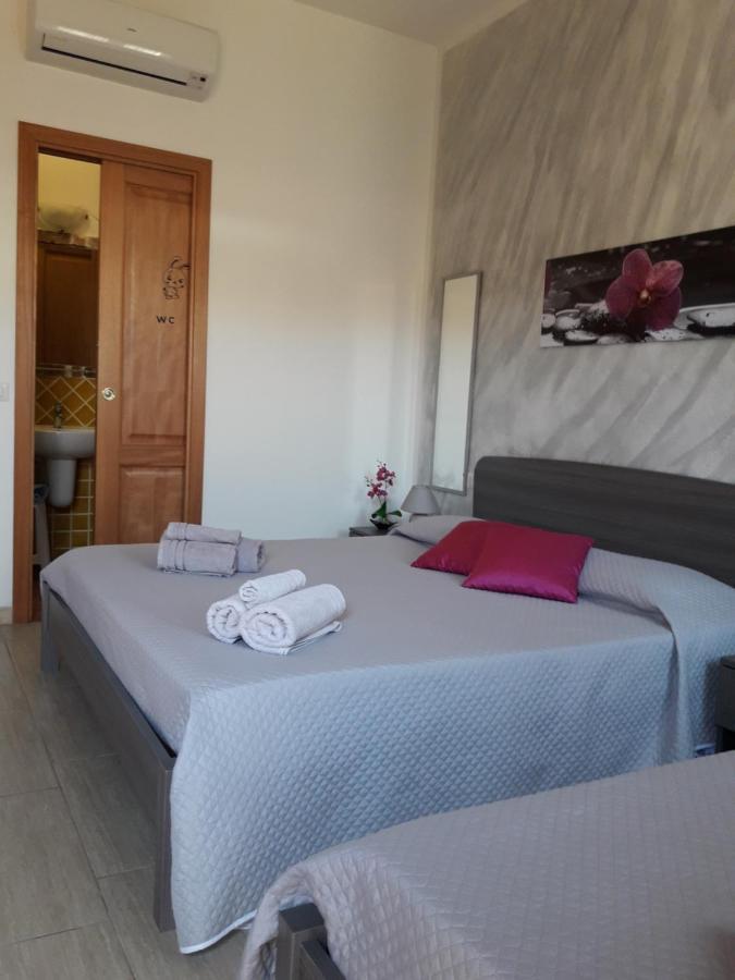 Affittacamere B&B Il Fiore Позада Екстериор снимка