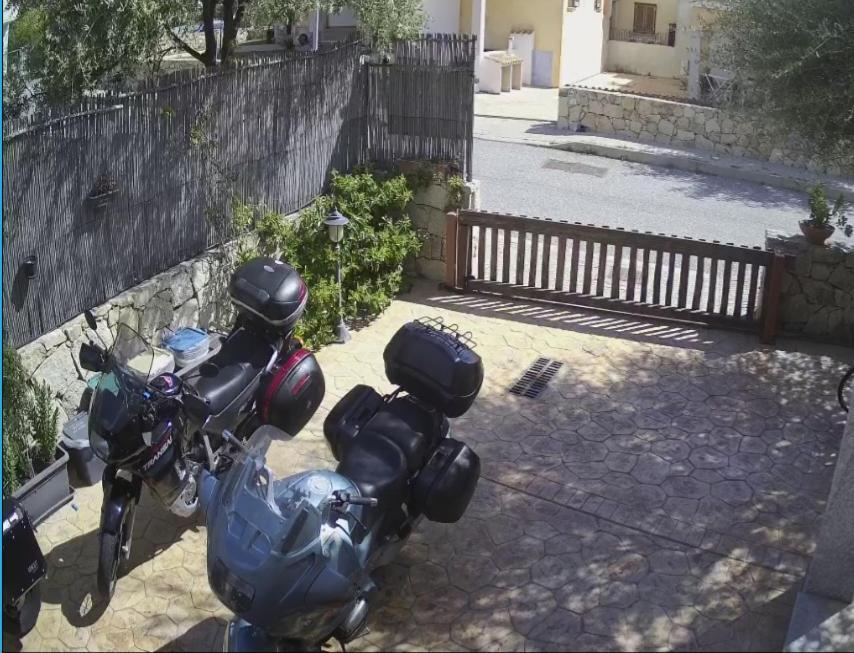 Affittacamere B&B Il Fiore Позада Екстериор снимка