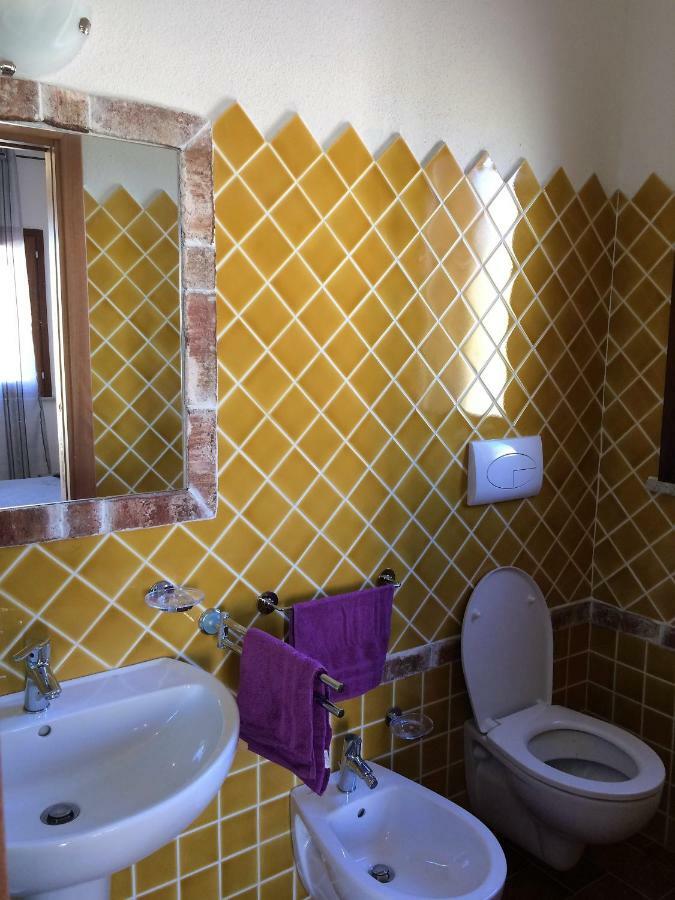 Affittacamere B&B Il Fiore Позада Екстериор снимка
