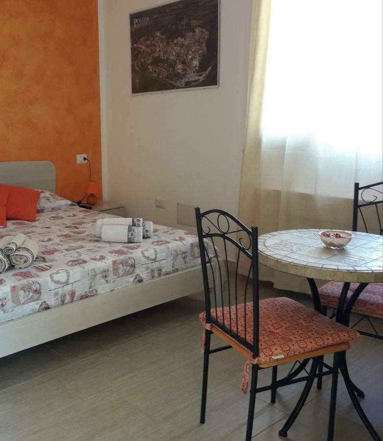 Affittacamere B&B Il Fiore Позада Екстериор снимка