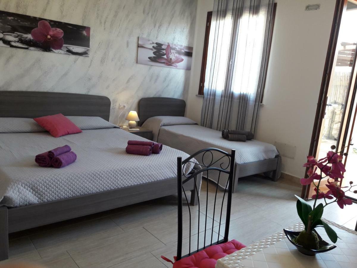 Affittacamere B&B Il Fiore Позада Екстериор снимка